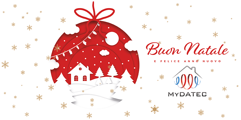 Auguri Mydatec 2025