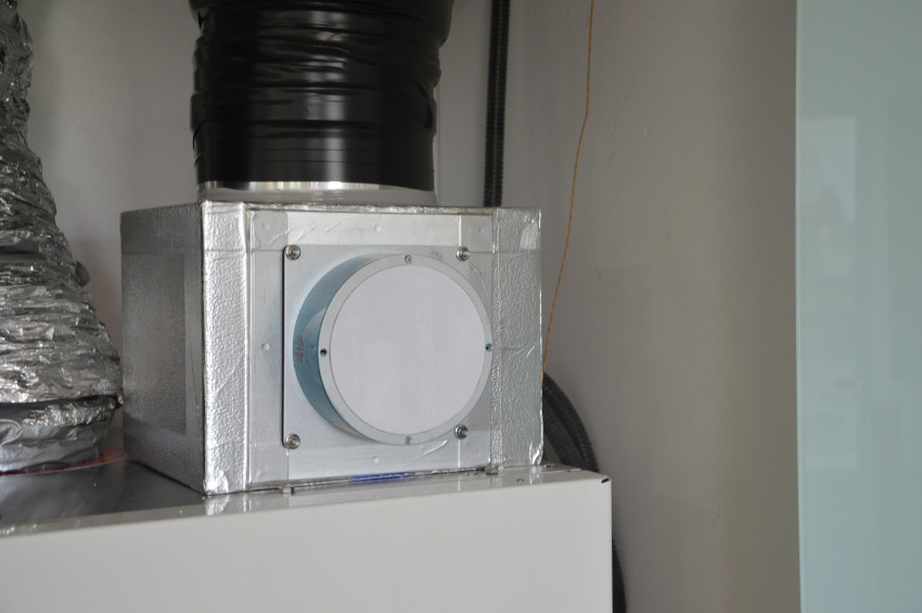 Qualità dell’aria (IAQ e purificazione)