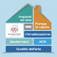 Catalogo tecnico delle soluzioni MYDATEC - 2024