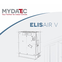 Manuale di installazione ElisAIR V - Gennaio 2026