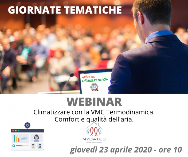 Webinar 23 Aprile ore 10.00