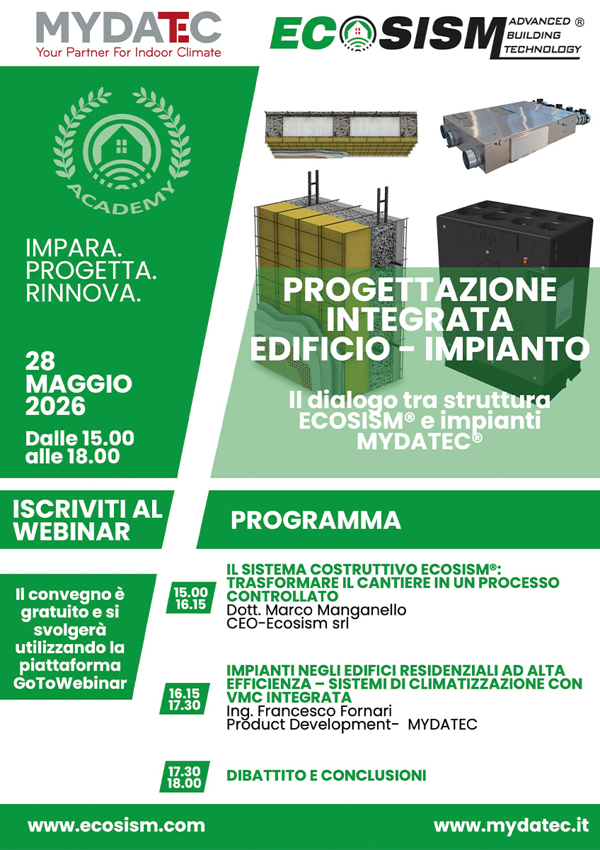MYDATEC e ECOSISM