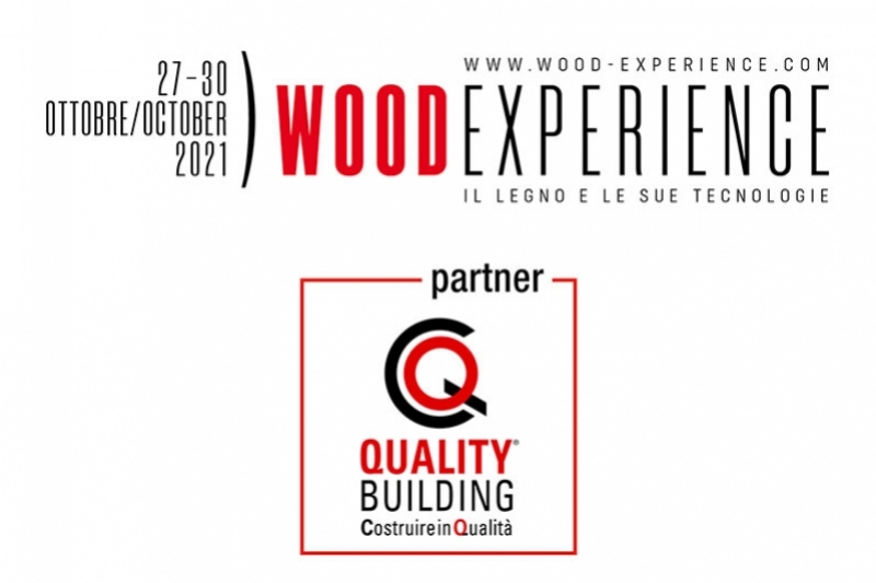 Wood Experience dal 27 al 30 Ottobre 2021