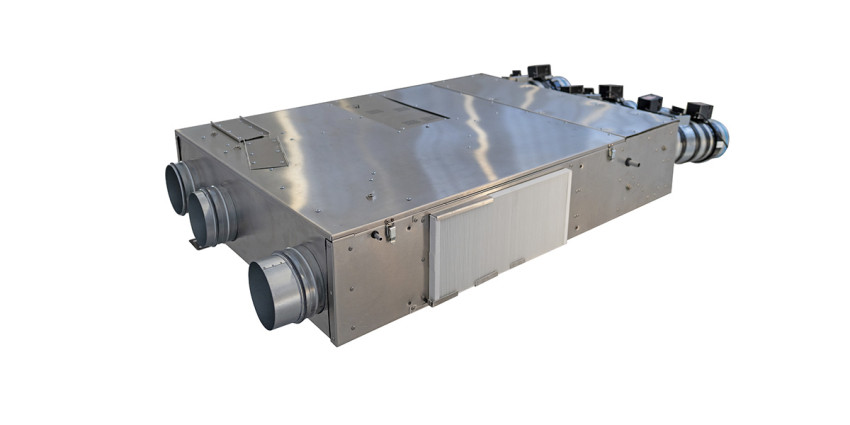 StreamAIR Centralizzato