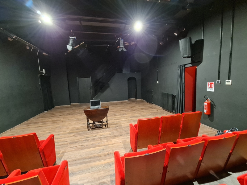 Teatro fACTORy 32 