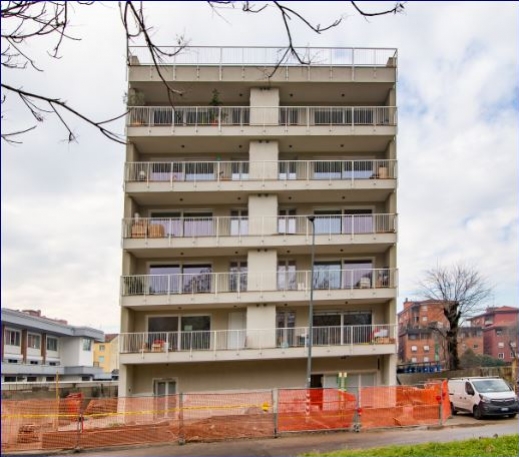 Nuova costruzione Co-housing