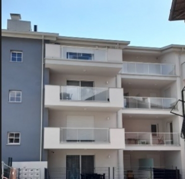 Nuova costruzione Green Village a Bergamo